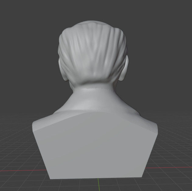 Igor Sikorsky 3D print model_21