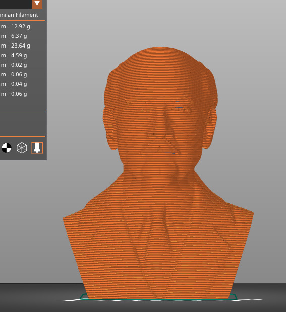 Igor Sikorsky 3D print model_16