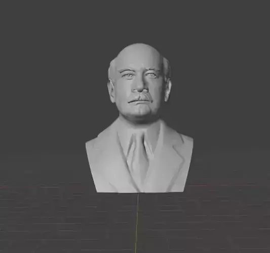 Igor Sikorsky 3D print model