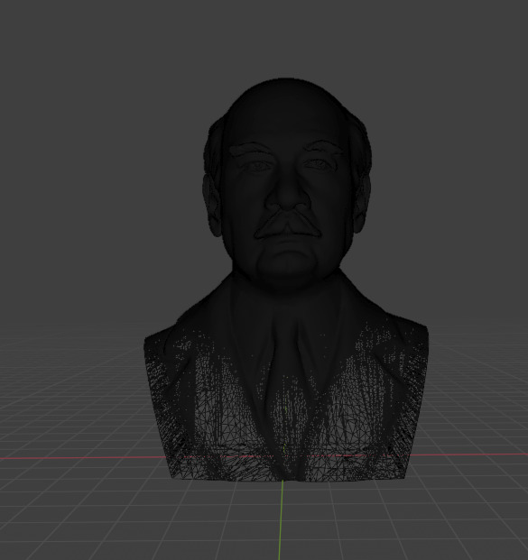 Igor Sikorsky 3D print model_14