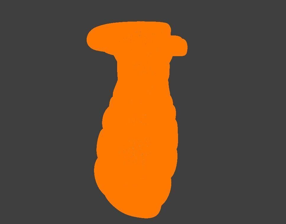 3D Model of Exocrine Gland Anatomy 3D print model_12