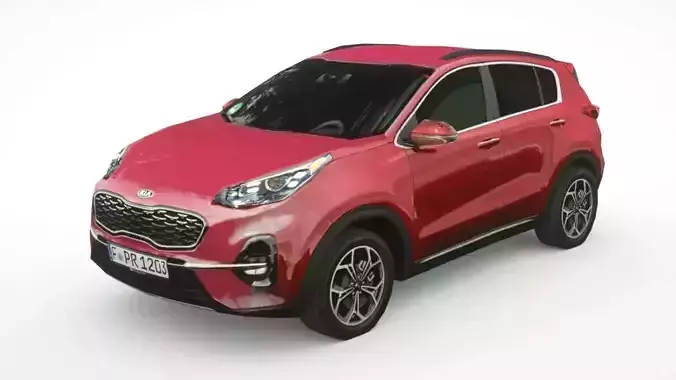 Kia Sportage 2020