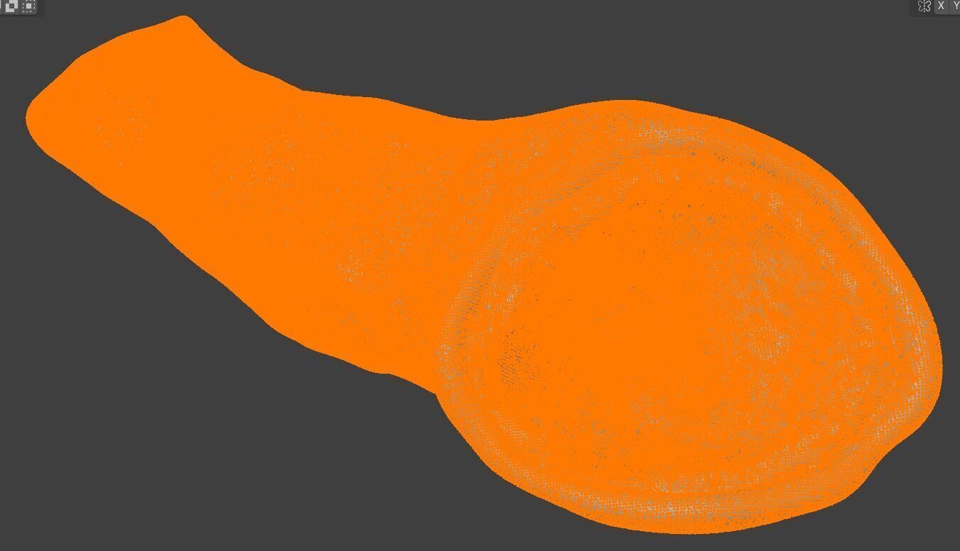 3D Intestinal Microvilli Anatomy 3D print model_5