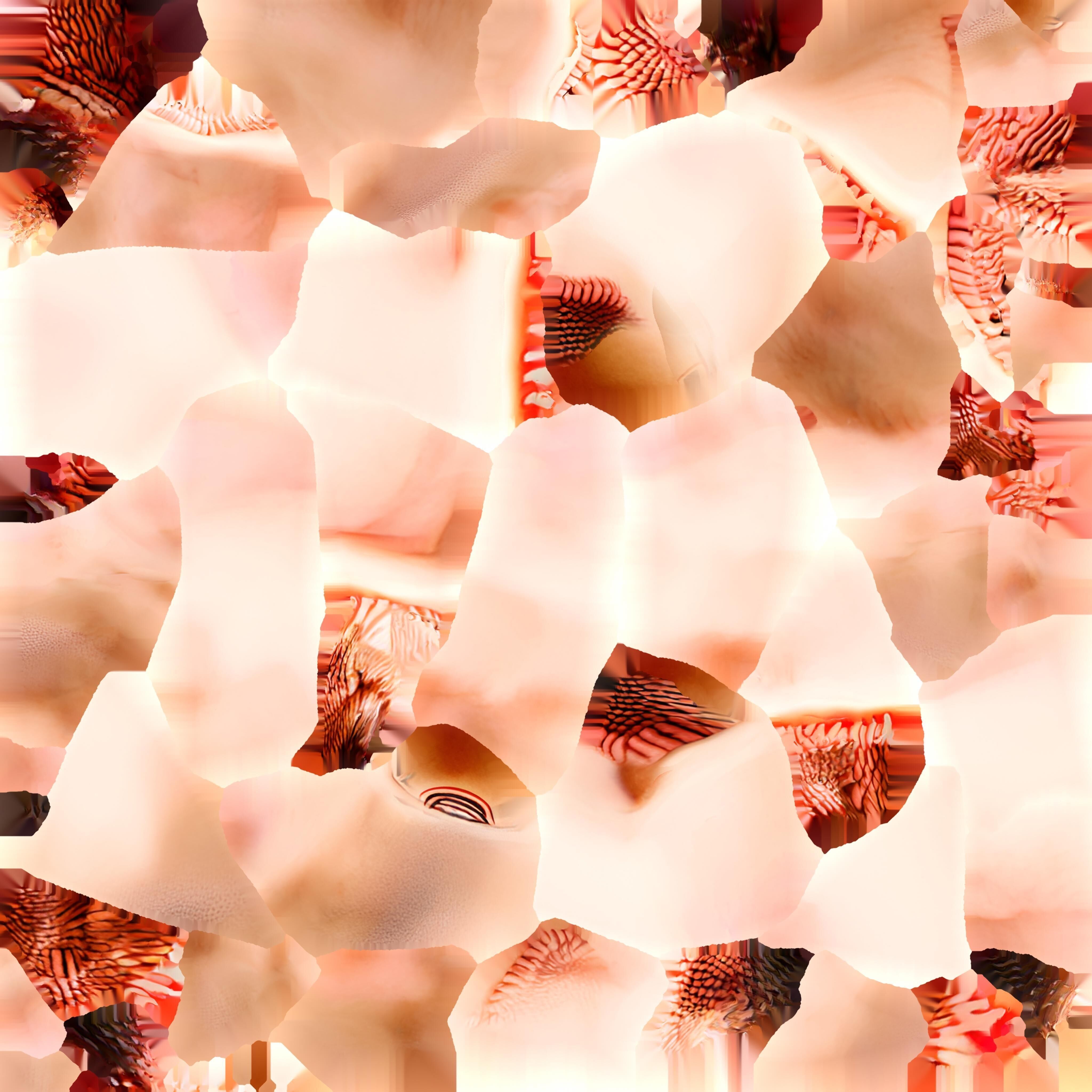 3D Intestinal Microvilli Anatomy 3D print model_8