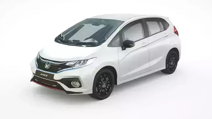 Honda Jazz 2018