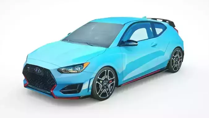 Hyundai Veloster N 2019