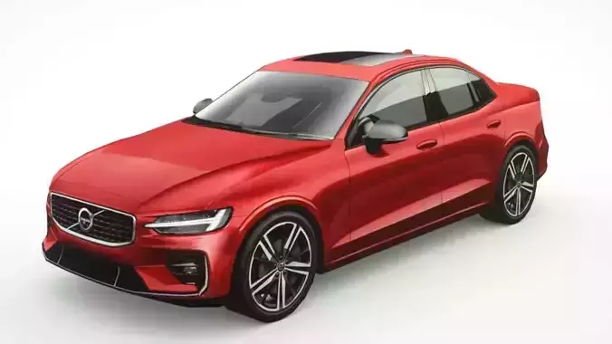 Volvo S60 2019