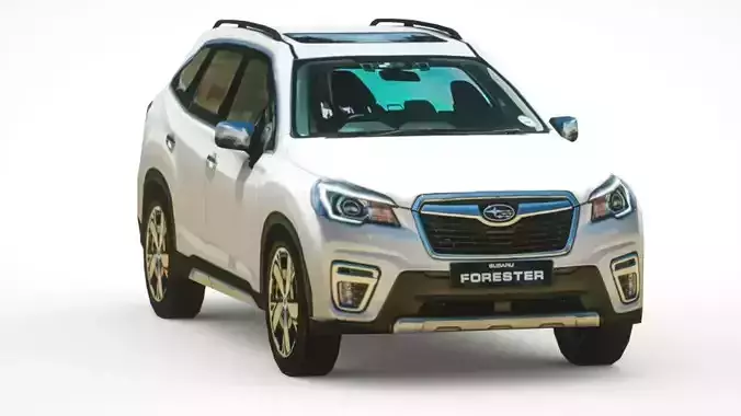 Subaru Forester 2019
