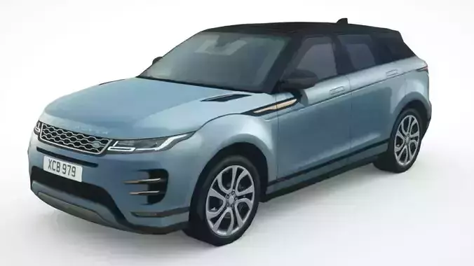 Land Rover Velar