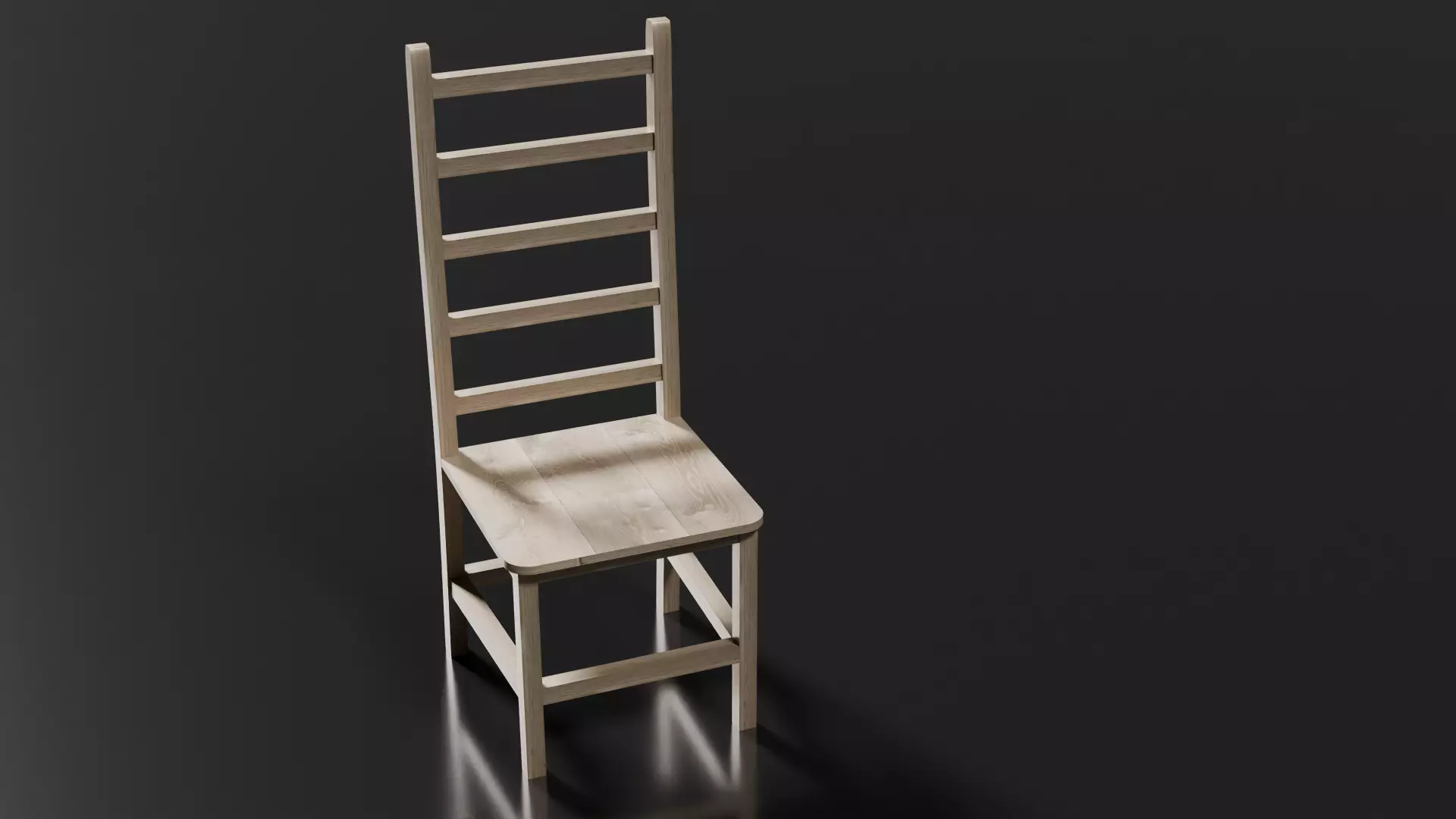 Chair 3D model
