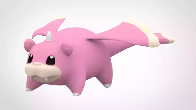 Pink Dewpoke
