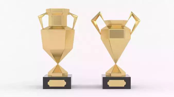 Trophy Cups