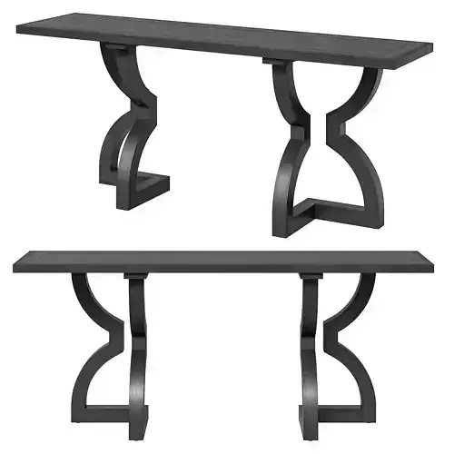 Naarkaali console Vernice