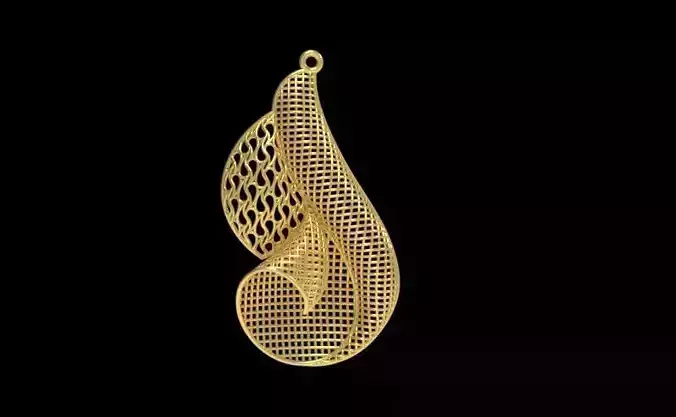 Fusion Gold Earrings C02