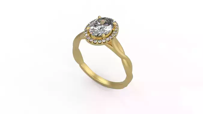 Women Solitaire 2171