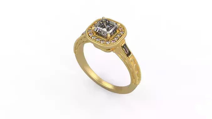 Women Solitaire 2169