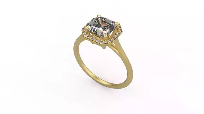 Women Solitaire 2168