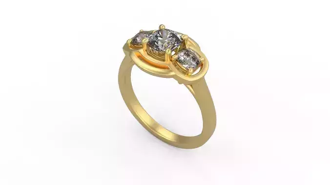 Women Solitaire 2166