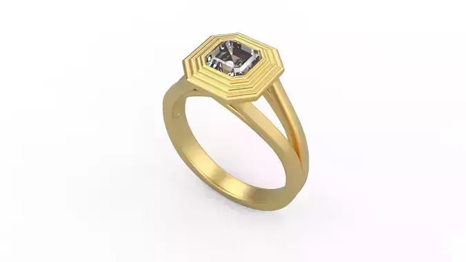 Women Solitaire 2163