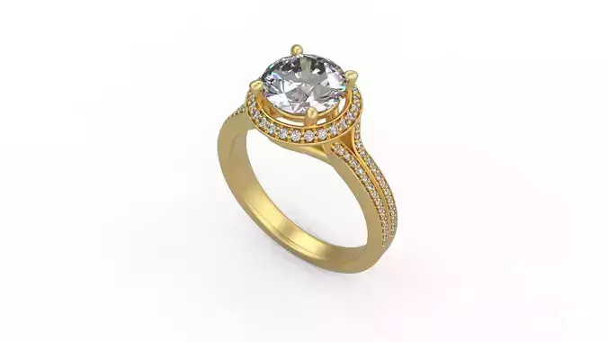 Women Solitaire 2162