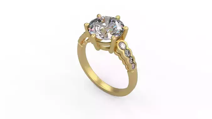 Women Solitaire 2161