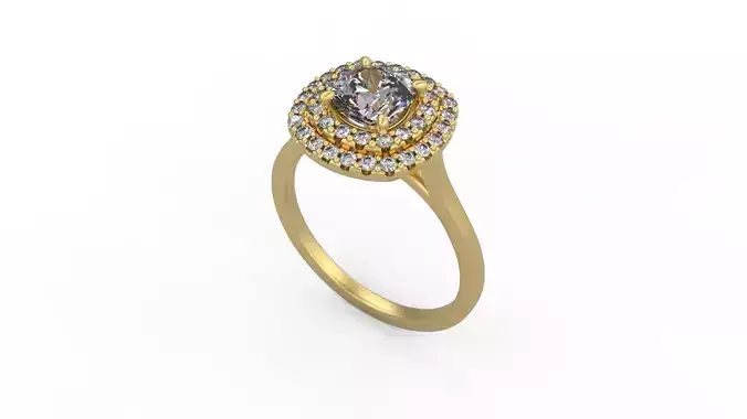 Women Solitaire 2160