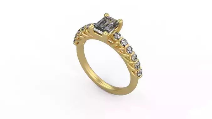 Women Solitaire 2158