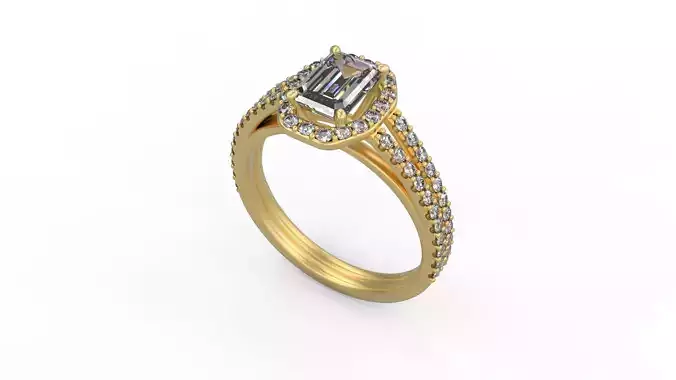 Women Solitaire 2156