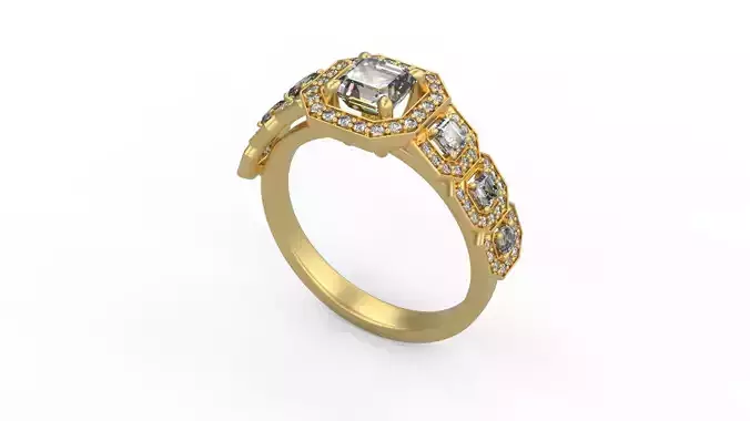 Women Solitaire 2155