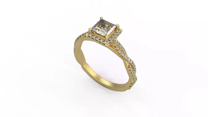 Women Solitaire 2152