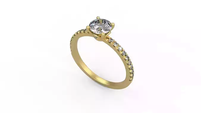 Women Solitaire 2146