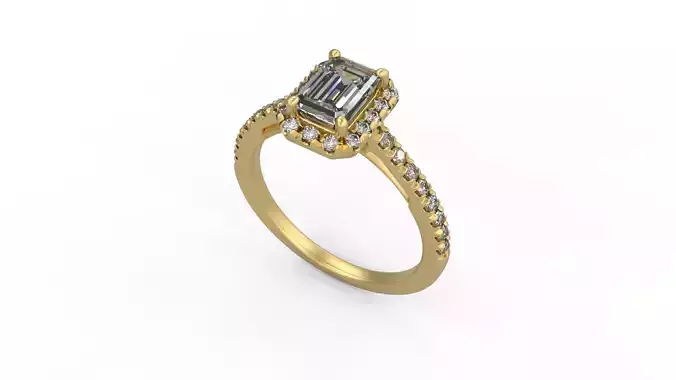 Women Solitaire 2144