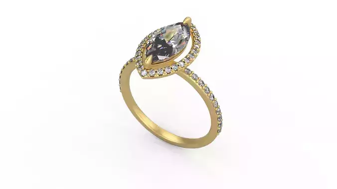 Women Solitaire 2140