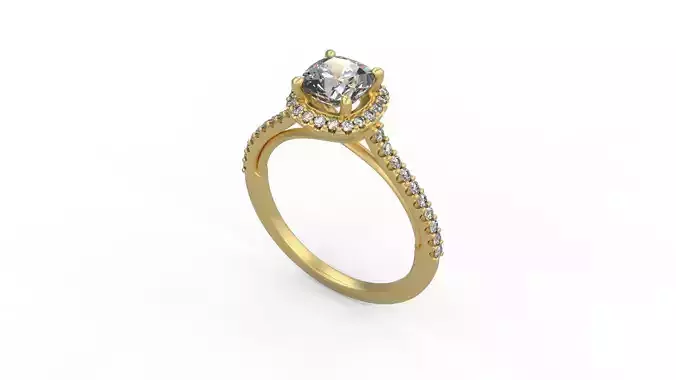 Women Solitaire 2138