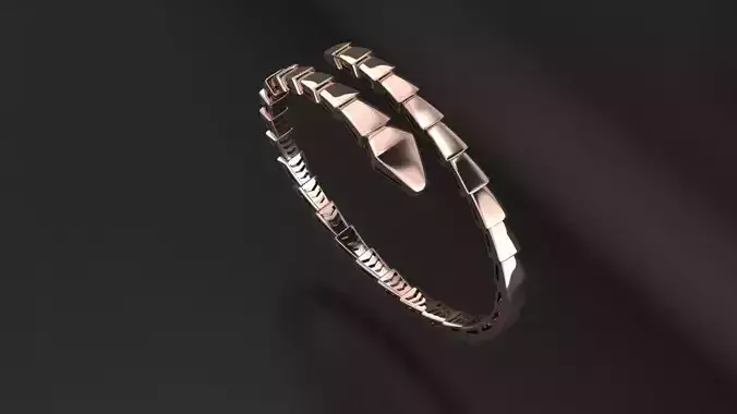 Bracelet BVLGARI Serpenti