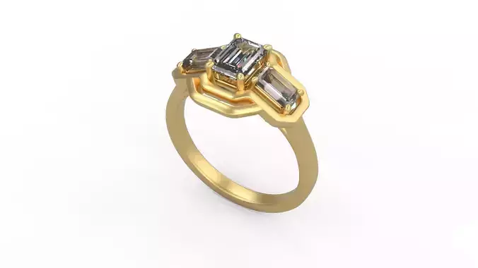 Women Solitaire 2136