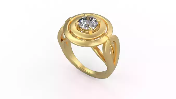 Women Solitaire 2135