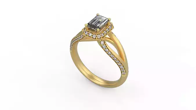 Women Solitaire 2133