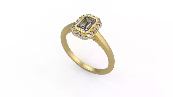 Women Solitaire 2132