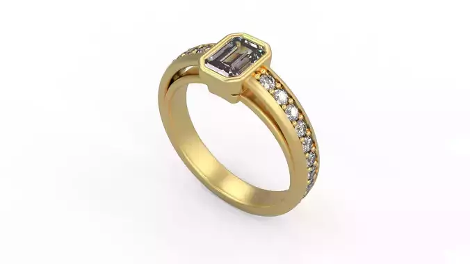 Women Solitaire 2130