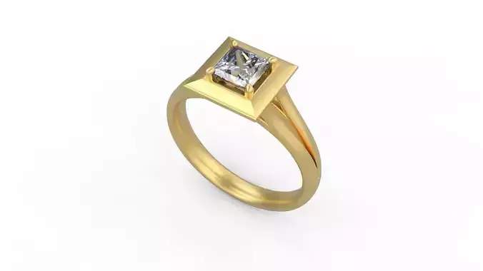 Women Solitaire 2128