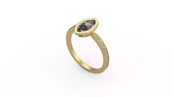 Women Solitaire 2125