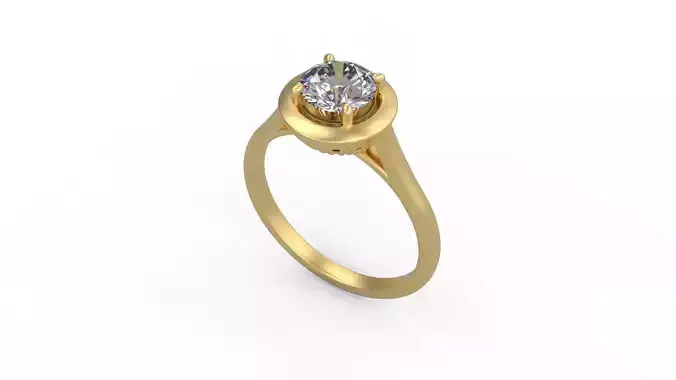 Women Solitaire 2124