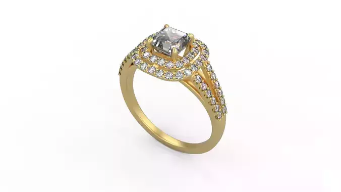 Women Solitaire 2123