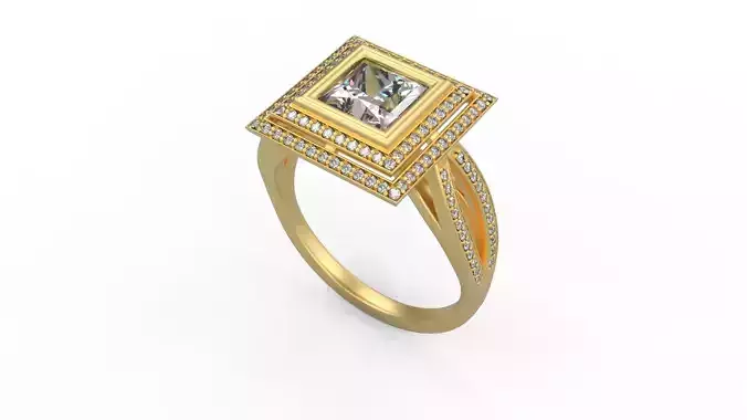 Women Solitaire 2120