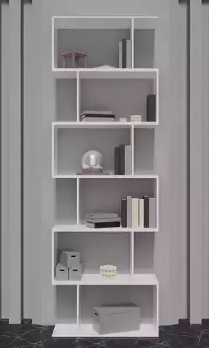 Shelf VAYS white