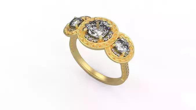 Women Solitaire 2112