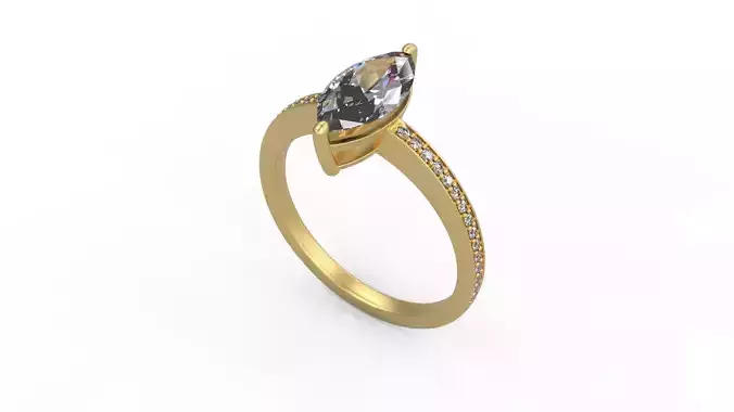 Women Solitaire 2109