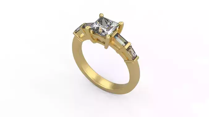 Women Solitaire 2106