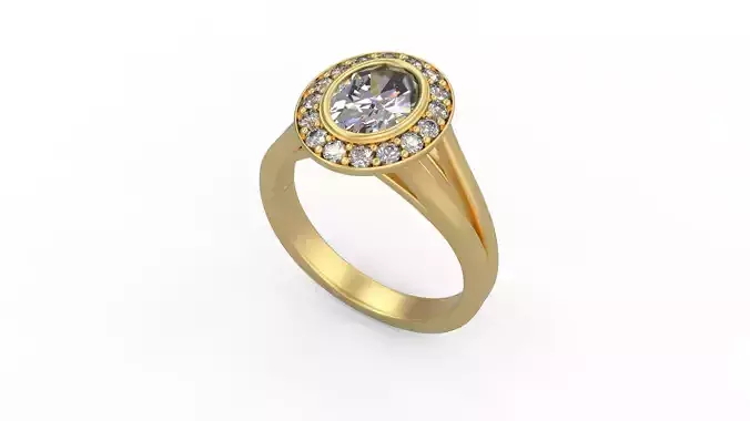 Women Solitaire 2105